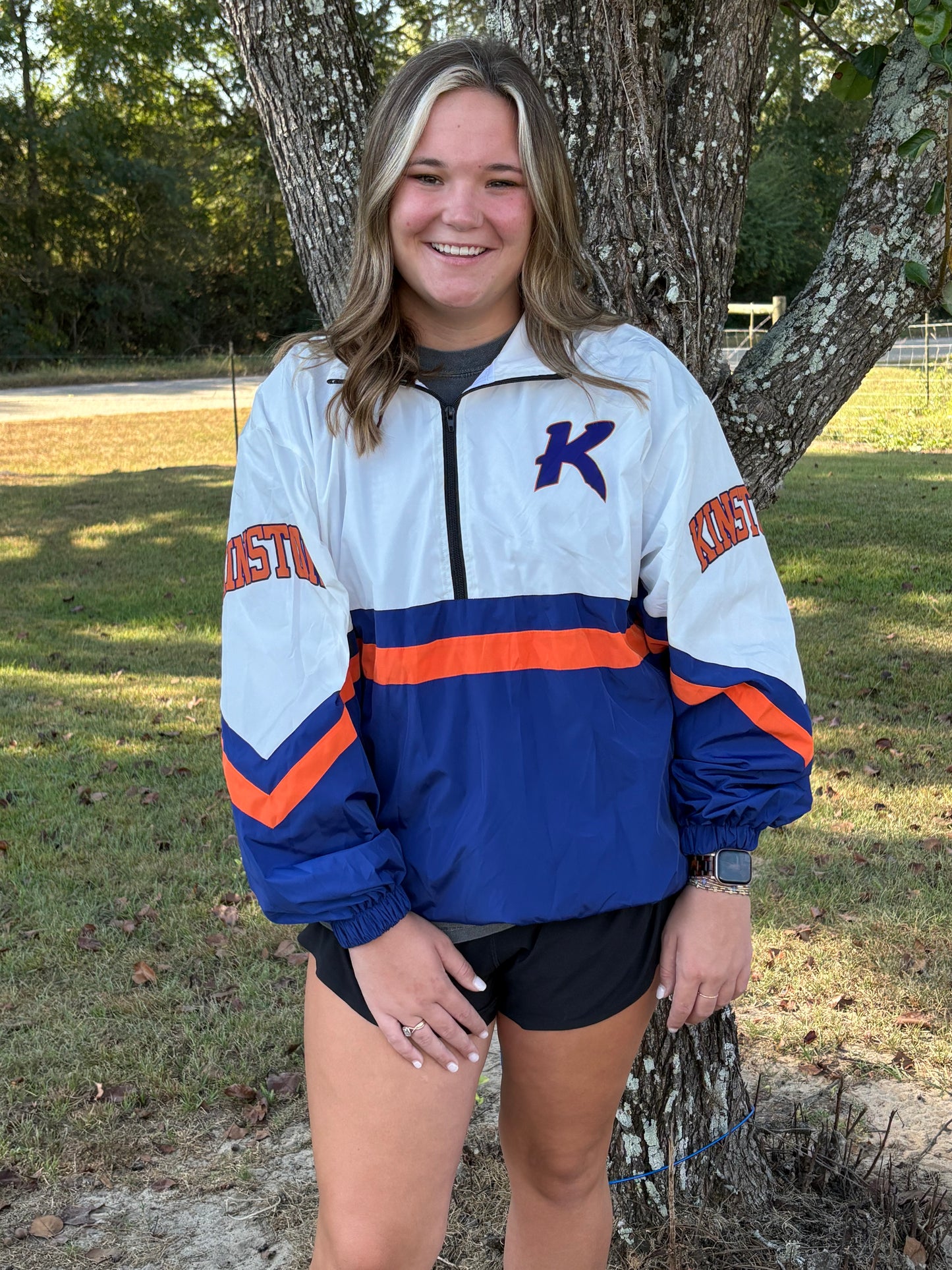 Kinston Windbreaker