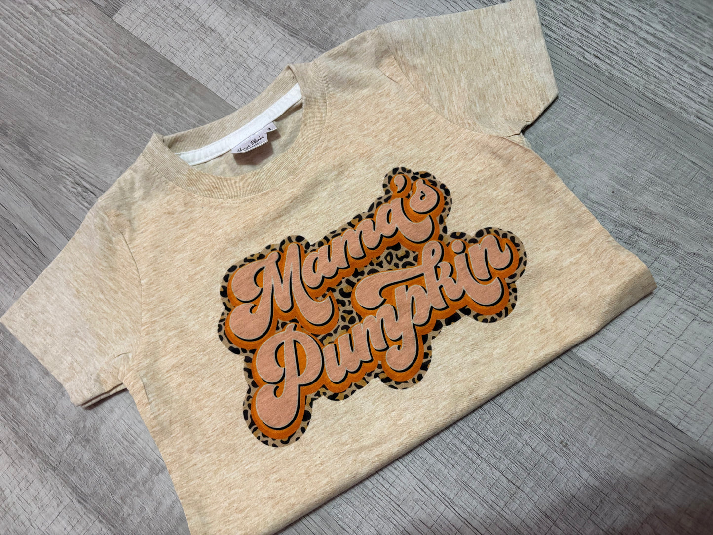 Mama’s Pumpkin