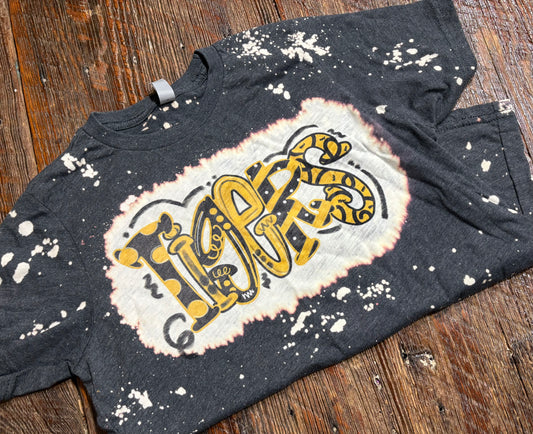 Tigers Bleach Tee