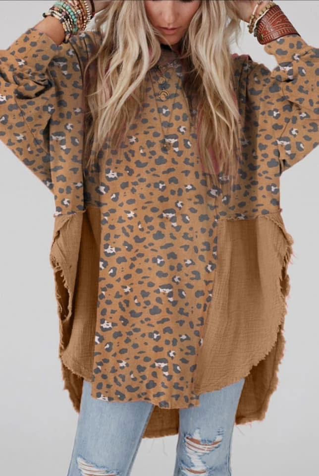 Cheetah Top