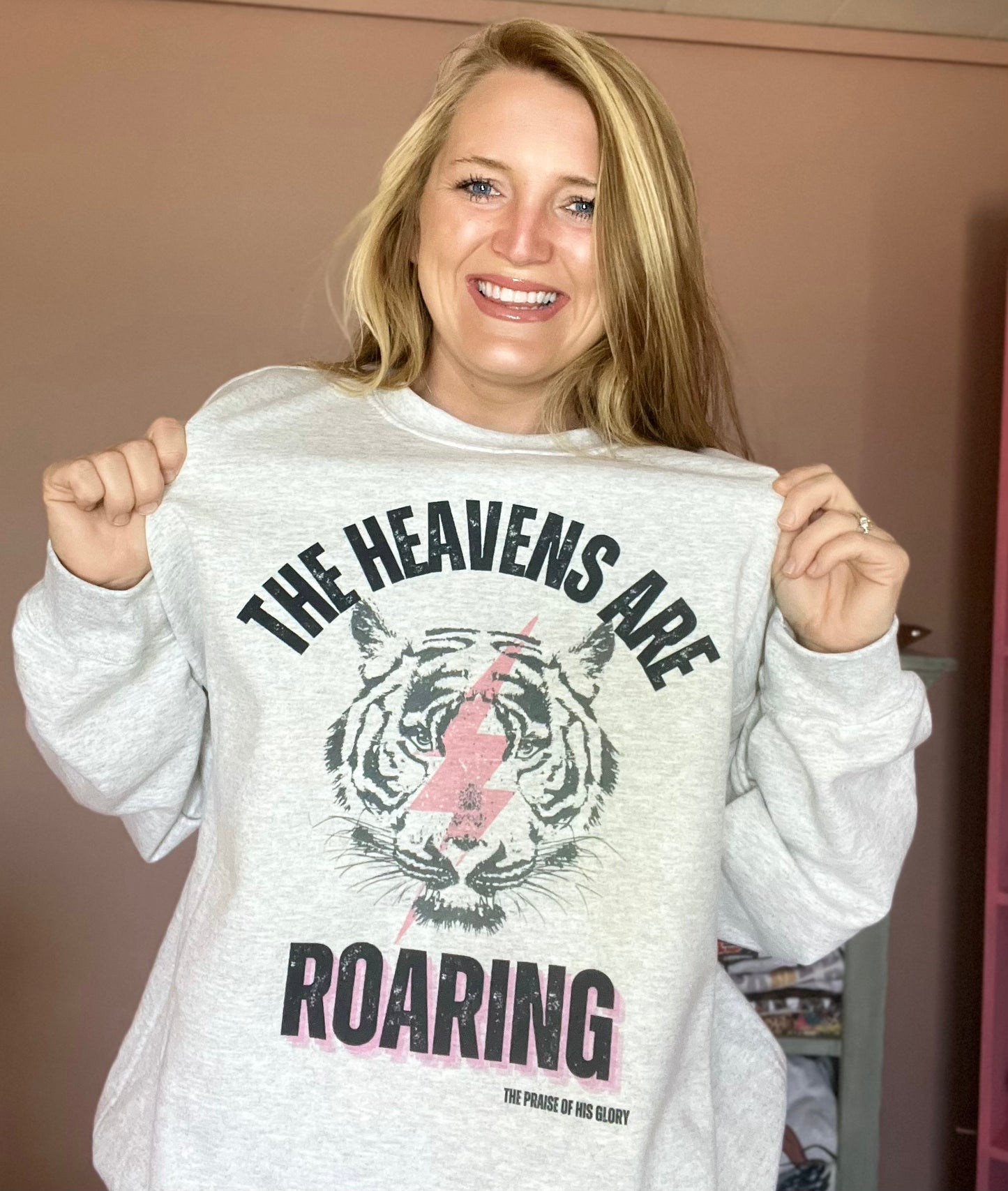 The Heavens are Roaring