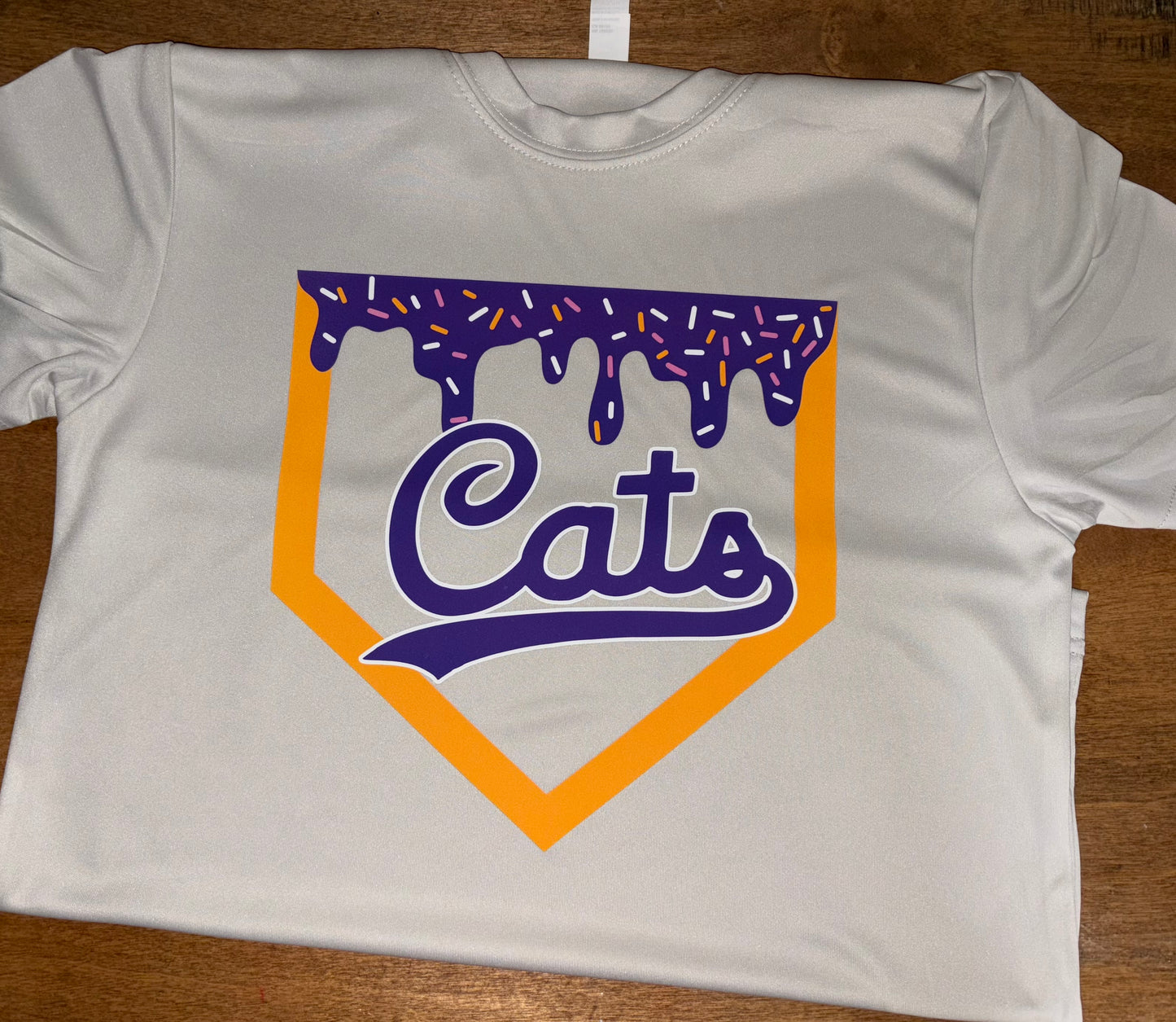 Custom Dri Fit Drip Tees
