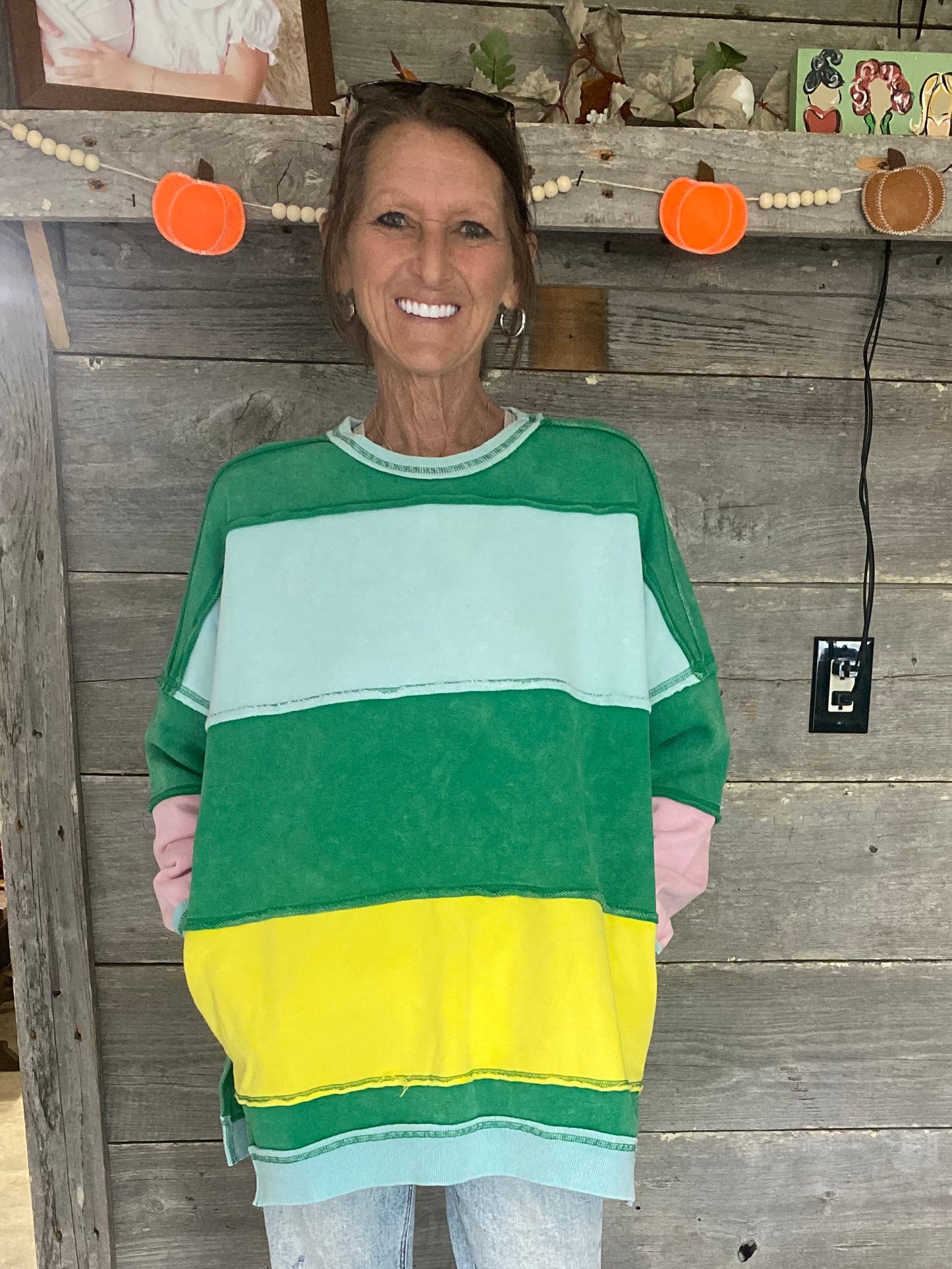 Rugby Top