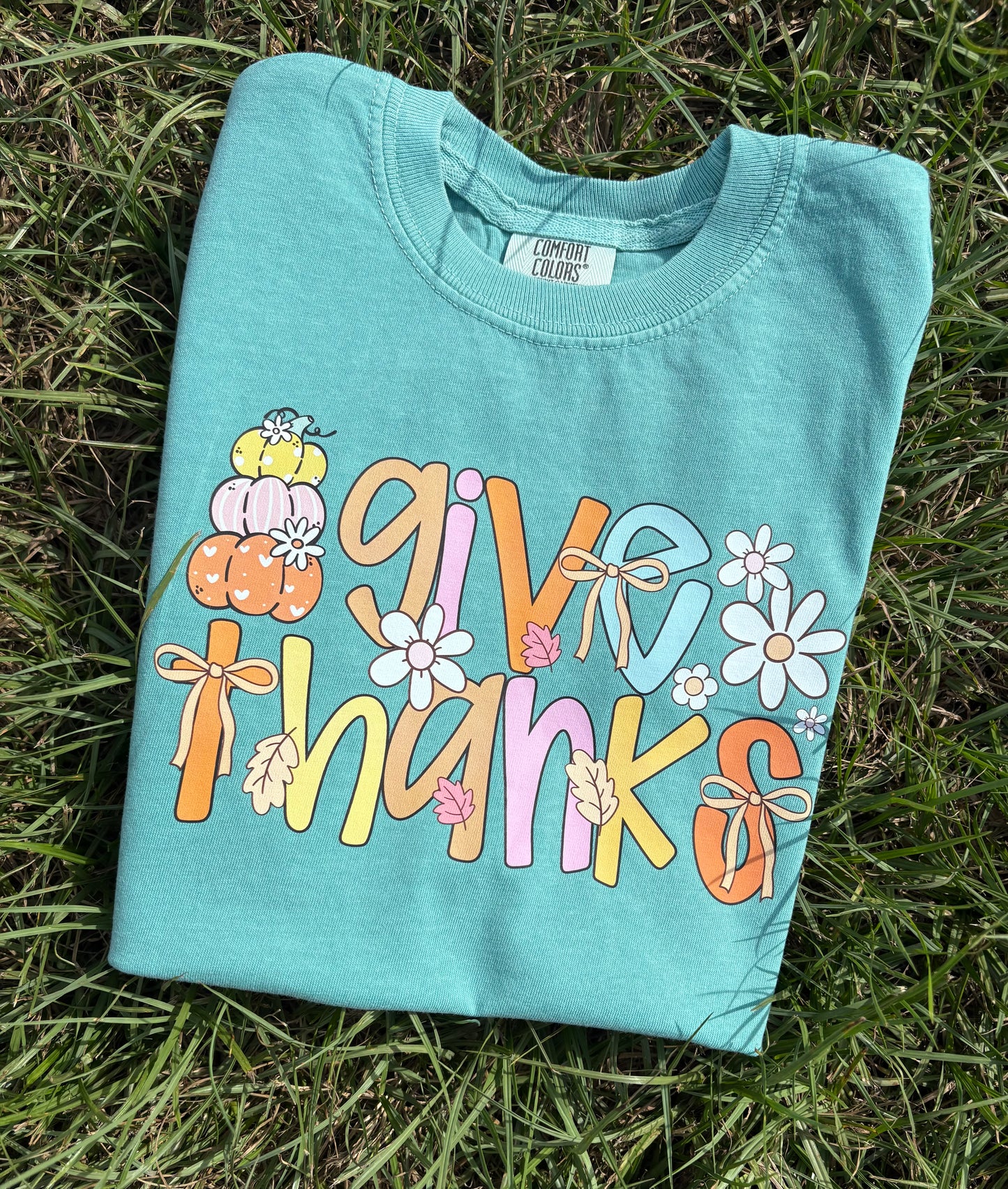 Give Thanks
