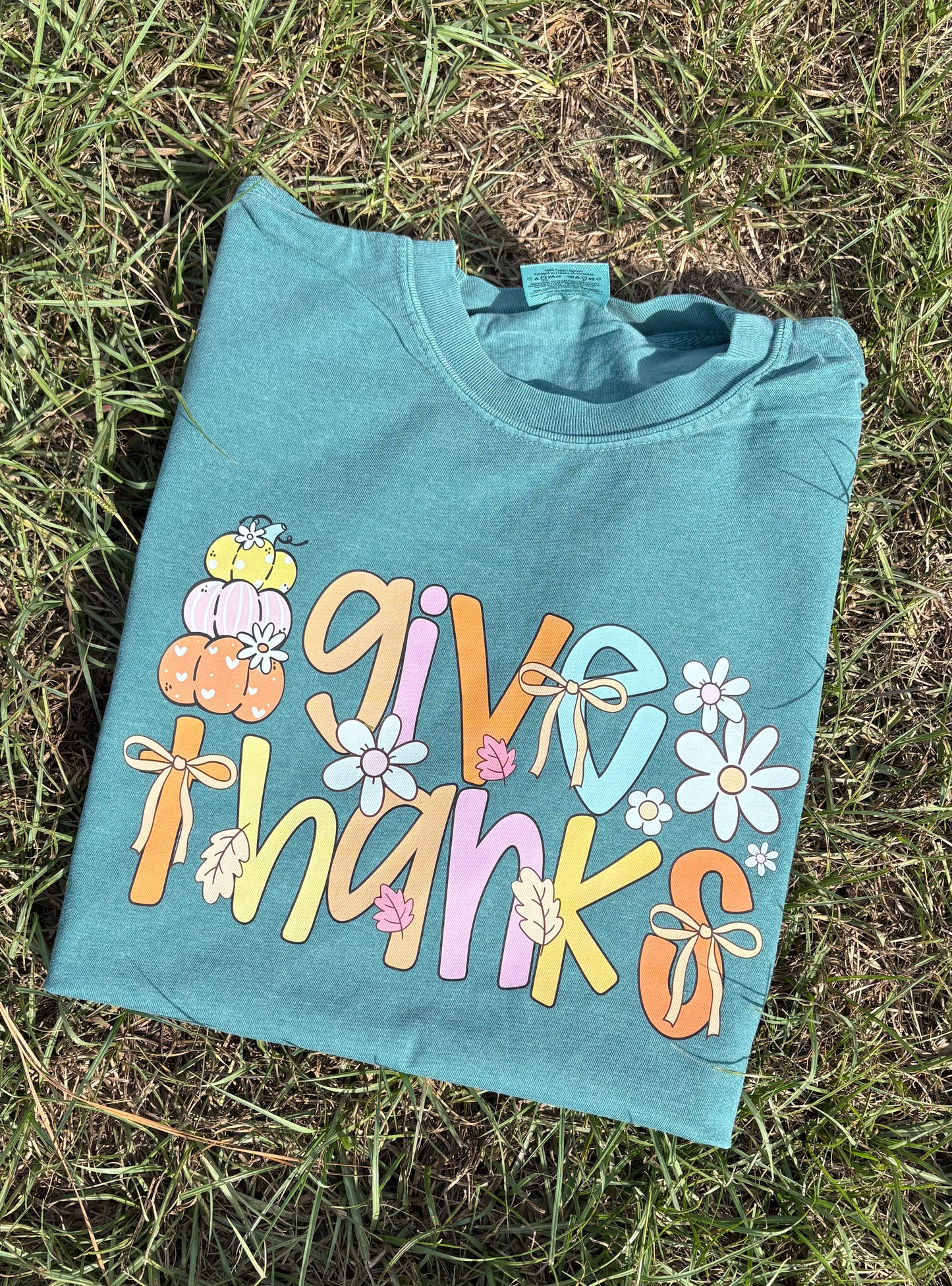 Give Thanks