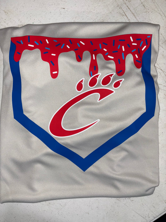 Custom Dri Fit Drip Tees