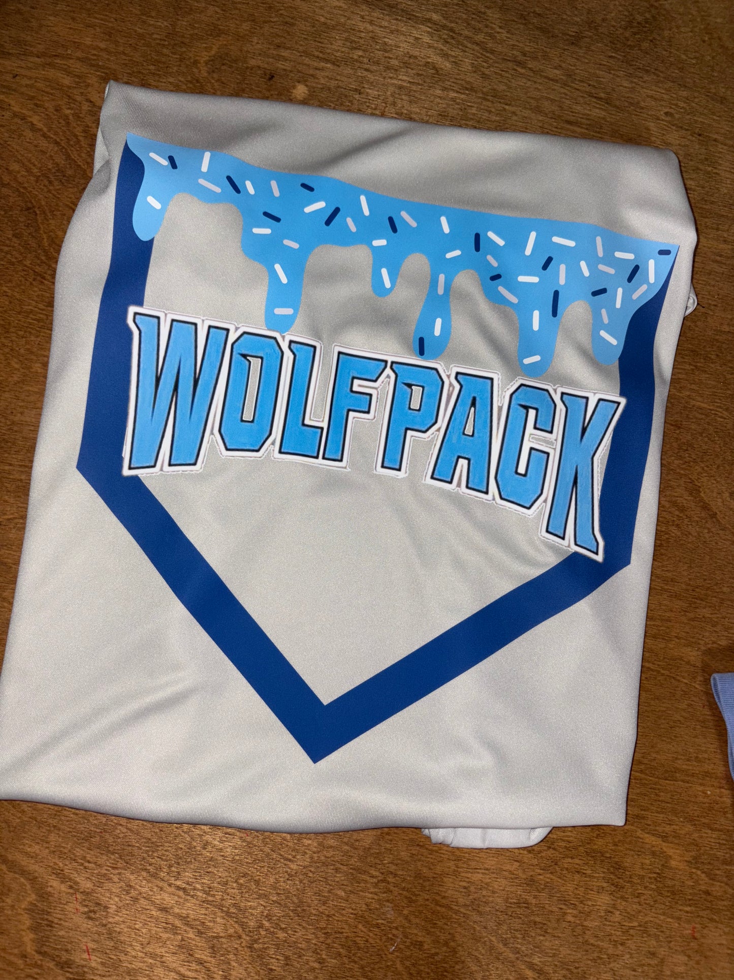 Custom Dri Fit Drip Tees