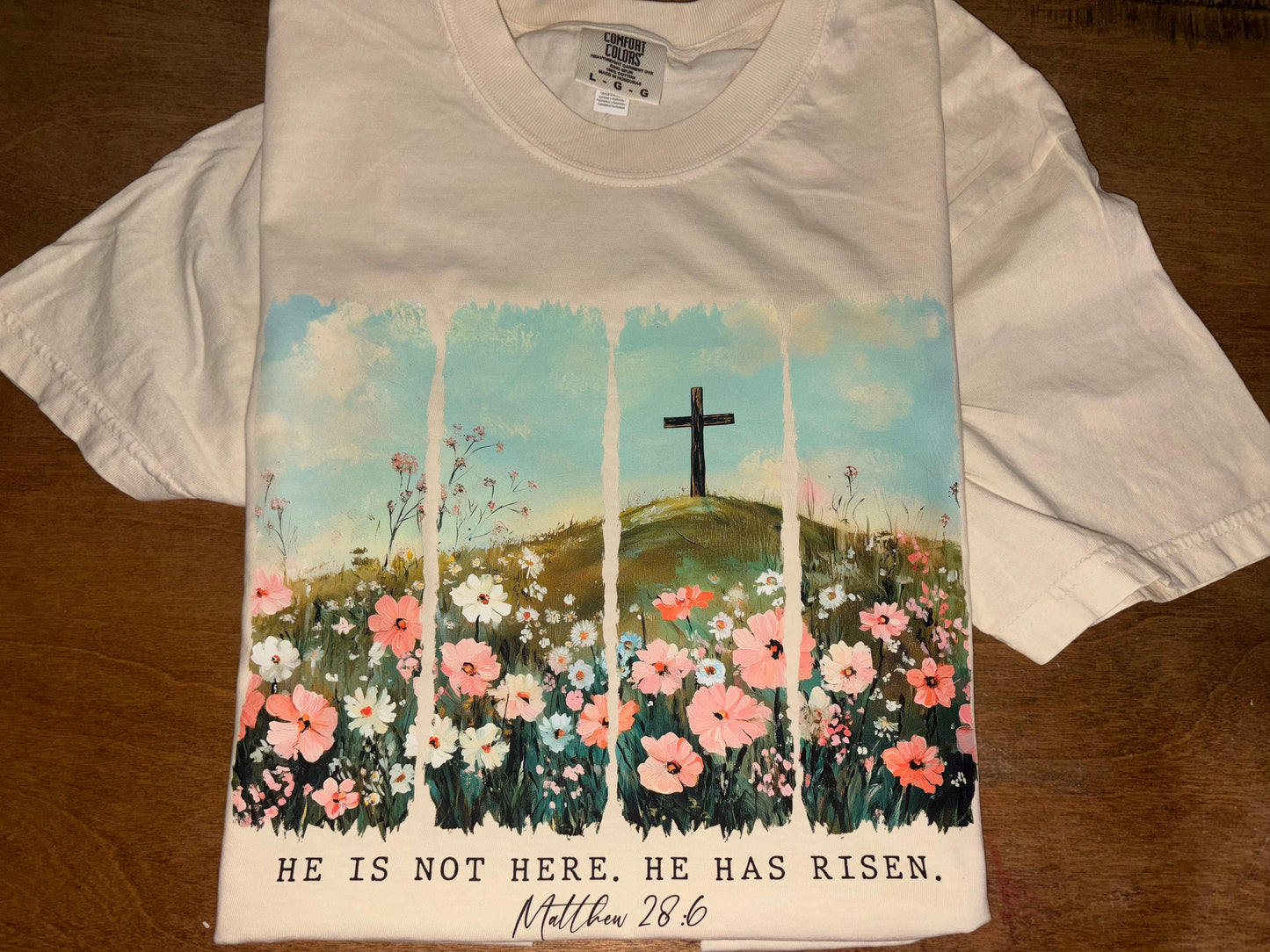 “He is Risen”