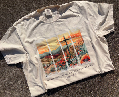 “My Sin was Great”