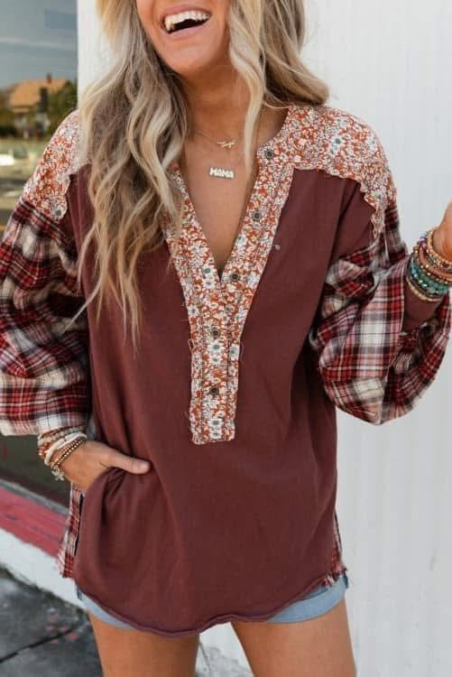 Floral Fall