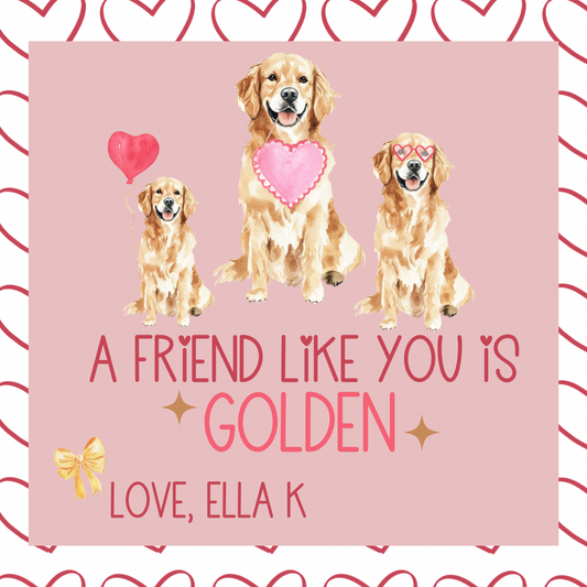 Golden Valentine