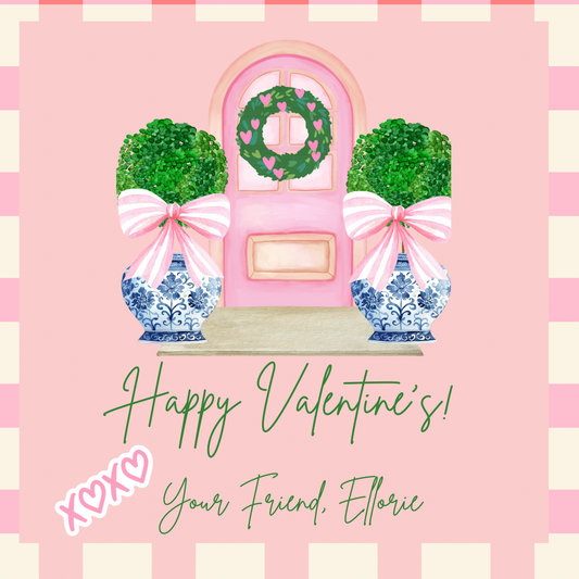 Preppy Valentine