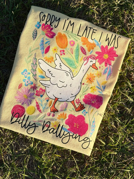 Dilly Dallying