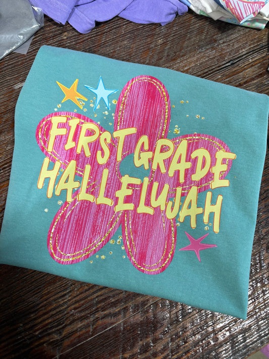 Grade, Hallelujah