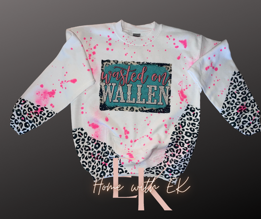 "Wasted on Wallen" Sweat