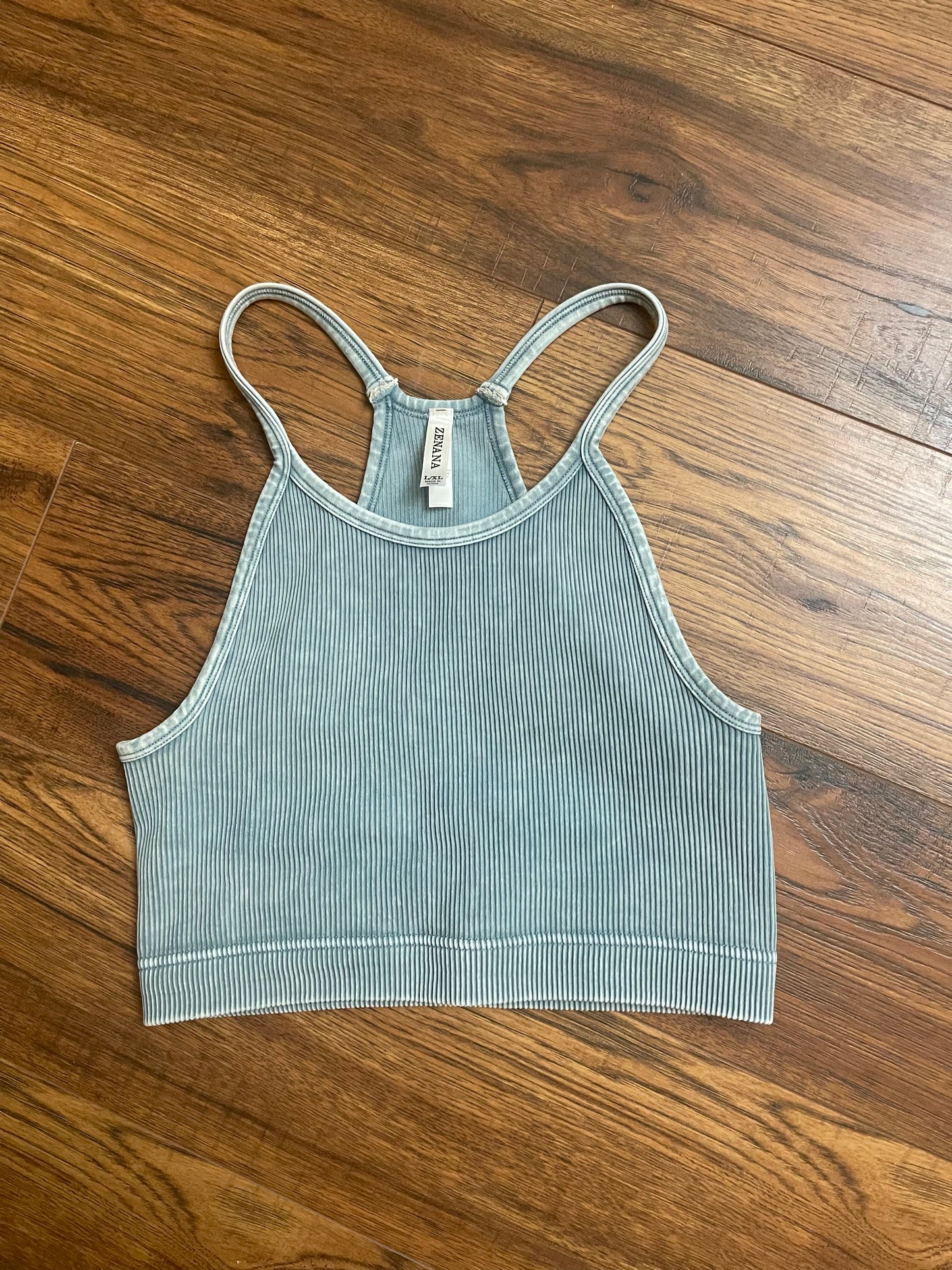 Cropped Cami