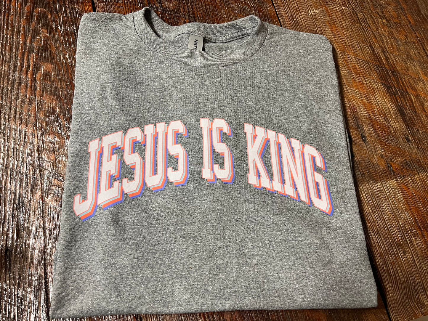 Jesus is King