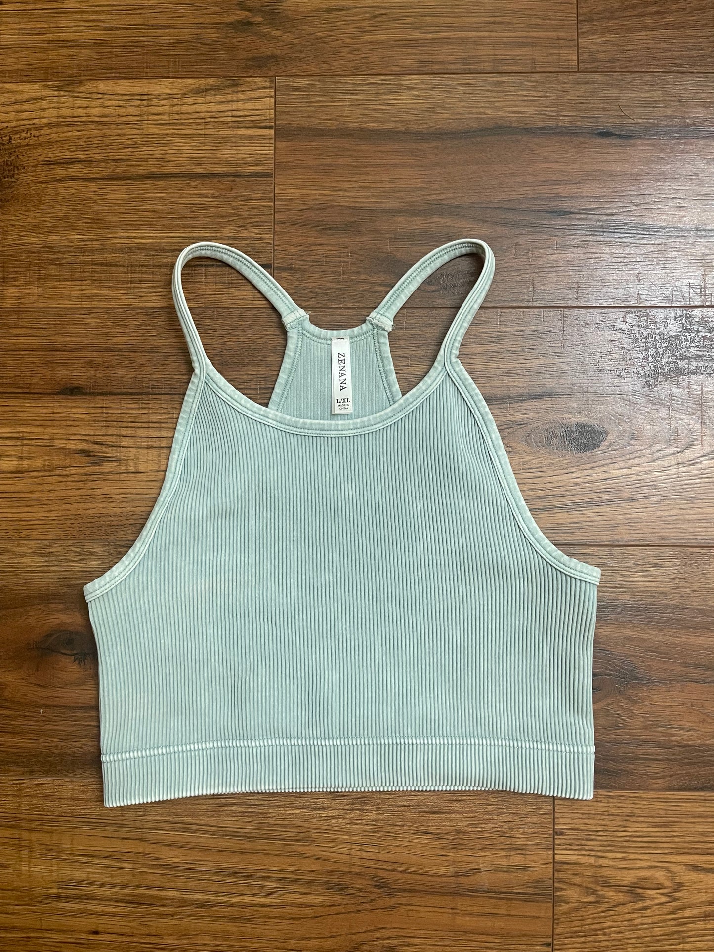 Cropped Cami