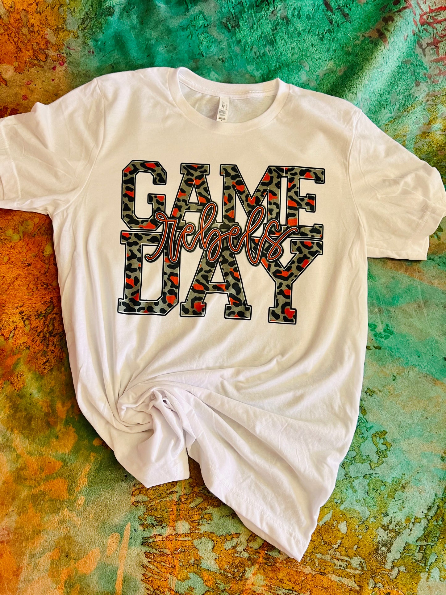 Game Day Tee